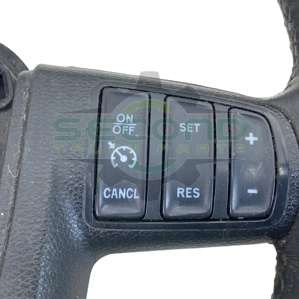 J91-6002-320 Genuine Paccar Leather Multifunction Steering Wheel - Steering Wheels