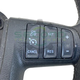J91-6002-320 Genuine Paccar Leather Multifunction Steering Wheel - Steering Wheels