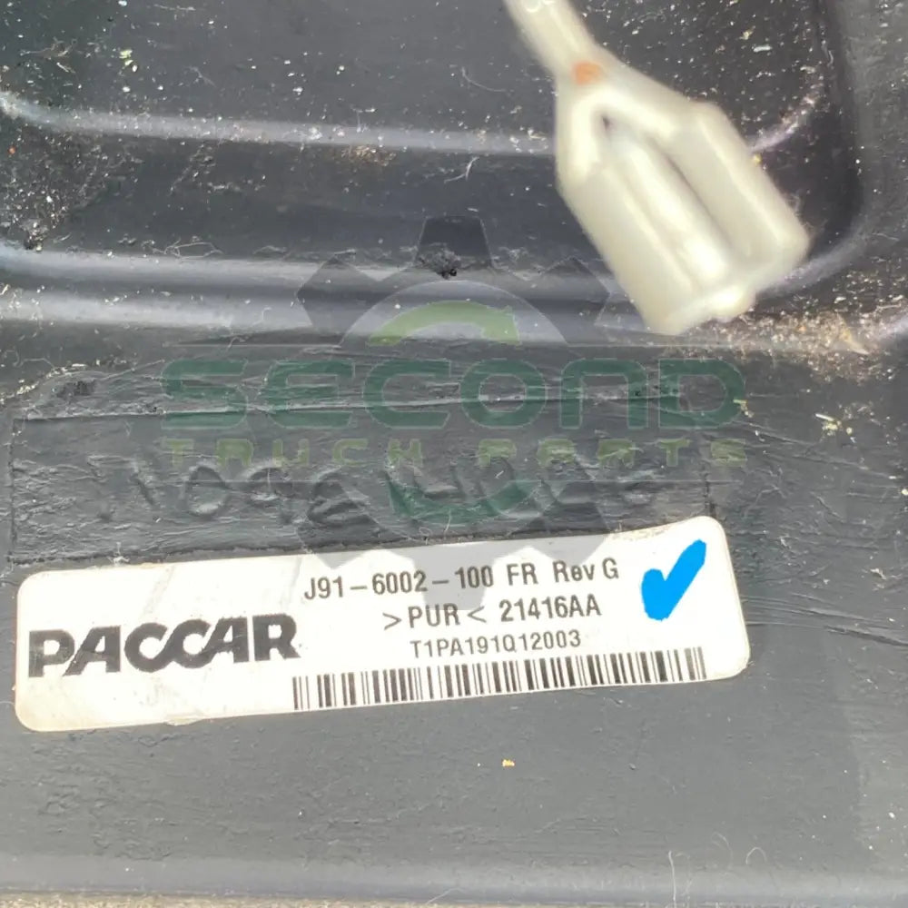 J91-6002-500 Genuine Paccar Steering Wheel Assembly - Steering Wheels
