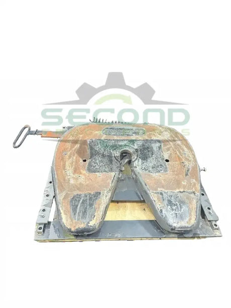 Jost Air slide fifth wheel OEM - Second Truck Parts