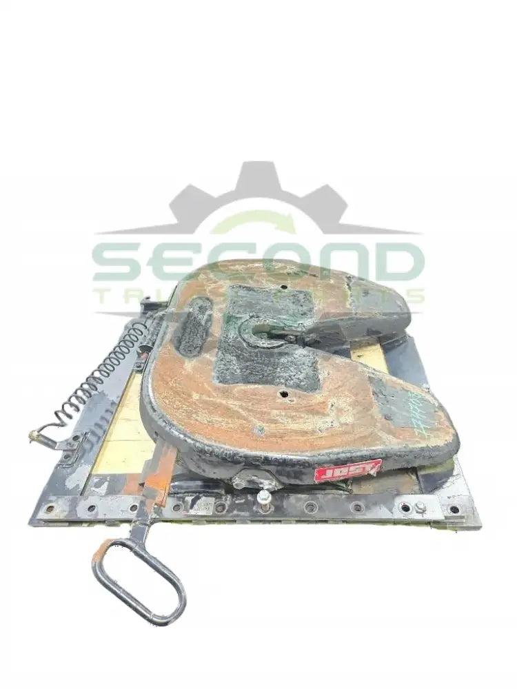 Jost Air slide fifth wheel OEM - Second Truck Parts