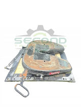 Jost Air slide fifth wheel OEM - Second Truck Parts