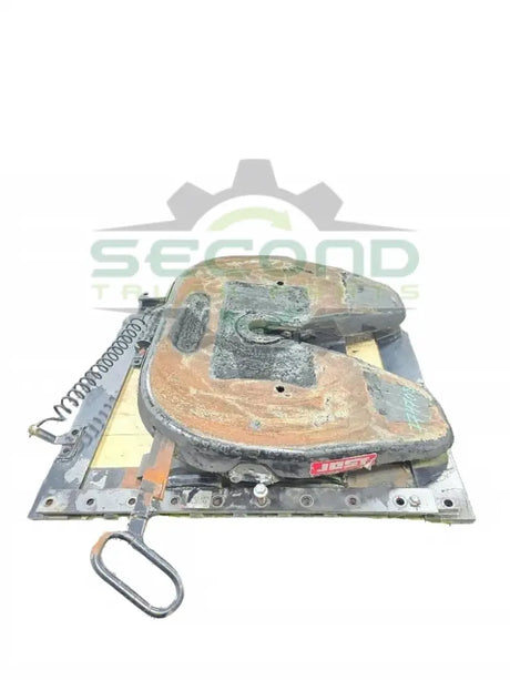 Jost Air slide fifth wheel OEM - Second Truck Parts