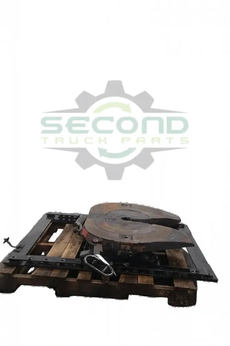 Jost Air slide fifth wheel OEM - Second Truck Parts