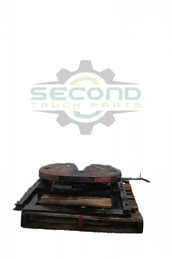 Jost Air slide fifth wheel OEM - Second Truck Parts