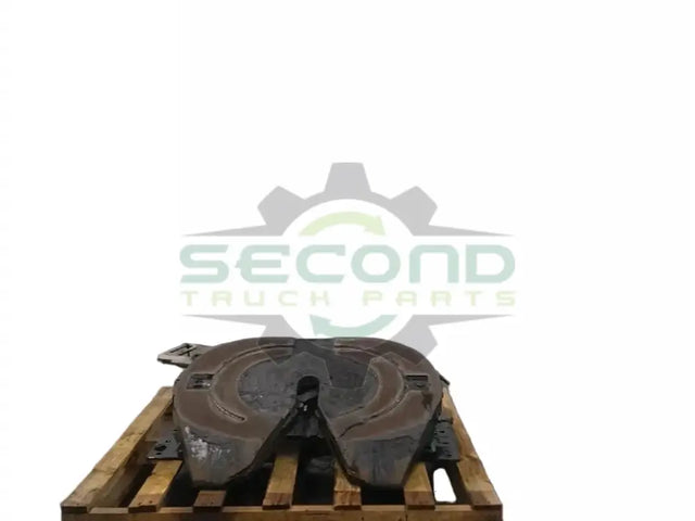 Jost Fixed fifth wheel OEM DDD3 - Second Truck Parts