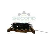 Jost Fixed fifth wheel OEM DDD3 - Second Truck Parts