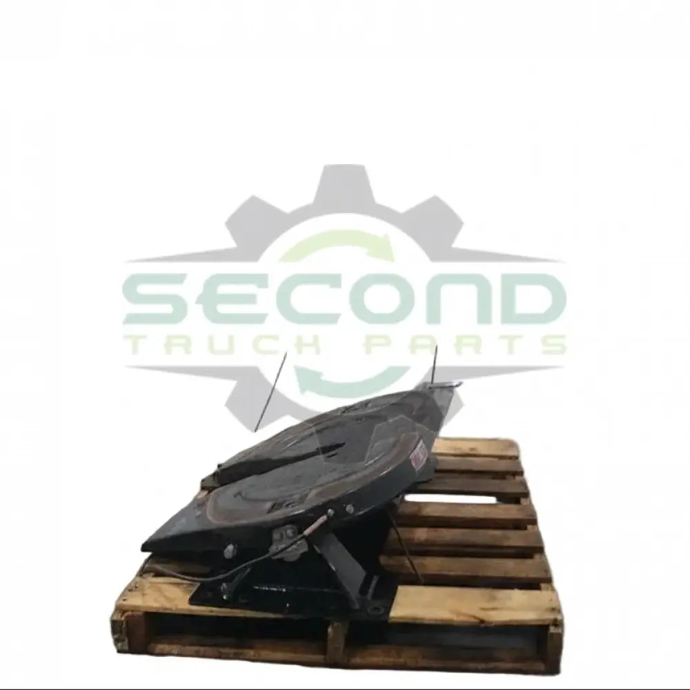 Jost Fixed fifth wheel OEM - Second Truck Parts