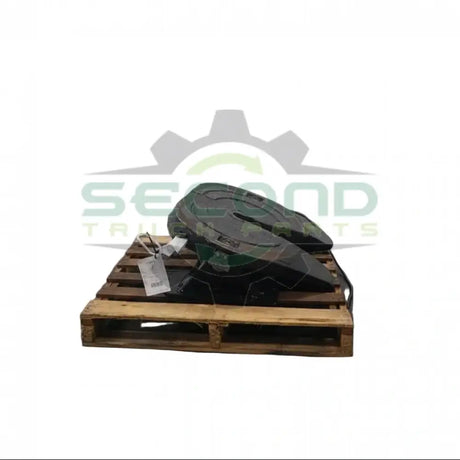 Jost Fixed fifth wheel OEM - Second Truck Parts