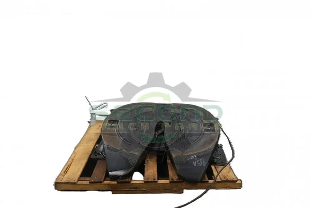 Jost Fixed fifth wheel OEM - Second Truck Parts