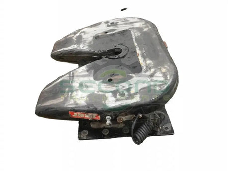 Jost Fixed fifth wheel with 6 OEM 20719917 - Second Truck Parts