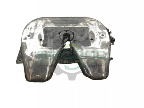 Jost Fixed fifth wheel with 6 OEM 20719917 - Second Truck Parts