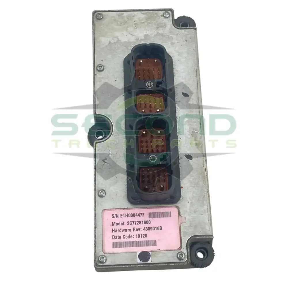 4309016B Genuine Eaton Ecm Electronic Control Module - Second Truck Parts