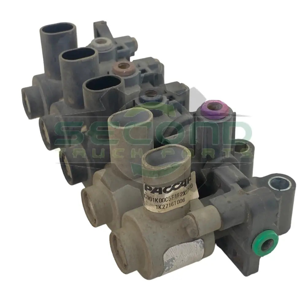 K052267 Genuine Paccar Latching Solenoid Assembly - Assemblies