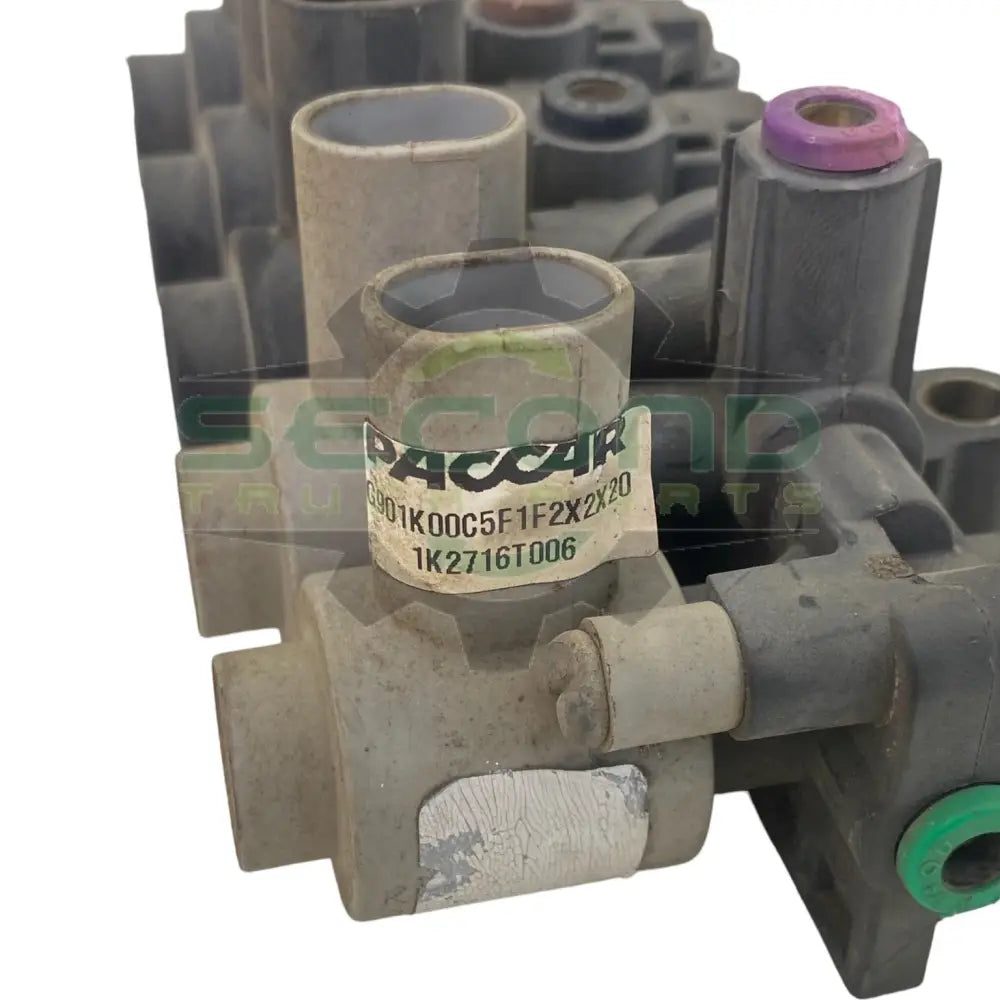 K073062 Genuine Paccar Latching Solenoid Assembly - Assemblies