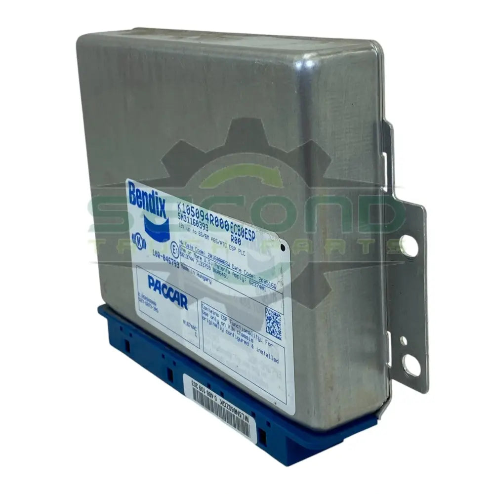 K105094R000 Genuine Bendix ABS ESP Electronic Control Module - Second Truck Parts