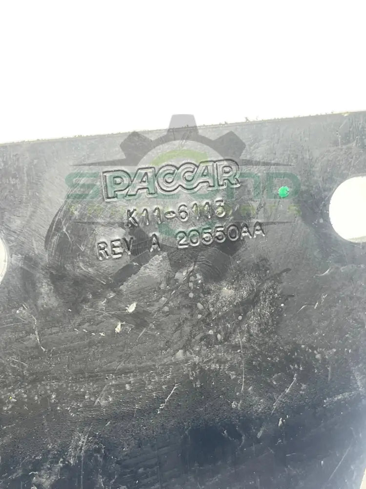 K11-6113 Genuine Paccar Bracket - Brackets