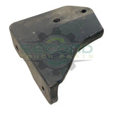 K140-2438-4 Genuine Paccar Left Crossmember Gusset - Crossmembers