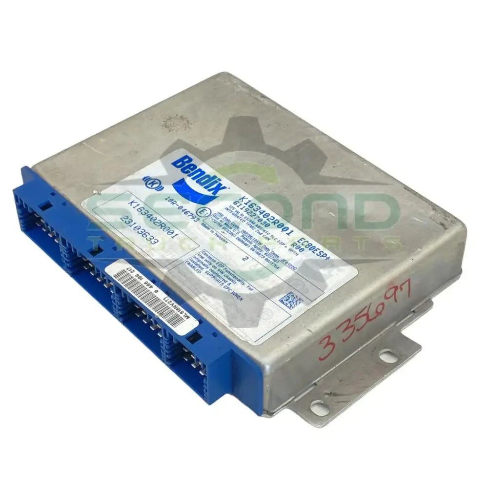 K163499SC000 Genuine Bendix ABS ECU Electronic Control Unit - Second Truck Parts