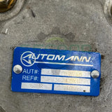 K188245 Automann Genuine Power Steering Pump - Power Steering Pumps