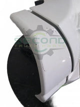 Kenworth 20' T680 Day Cab RH chassis fairing with steps OEM - Second Truck Parts