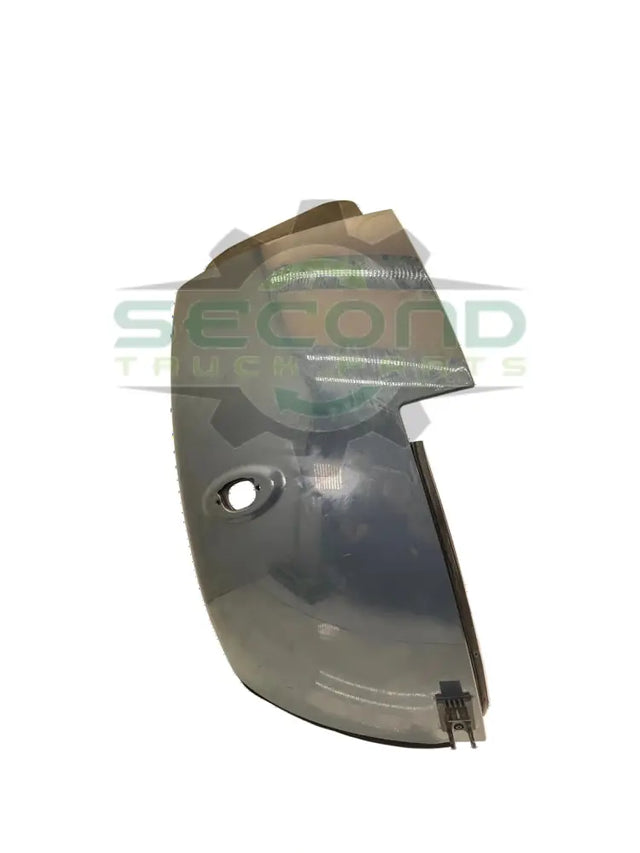L35-6013-002R Genuine Peterbilt Right Hand Fender Extension - Fenders