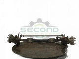 Lbs 12k front steer axle with drum brakes hub piloted OEM - Second Truck Parts