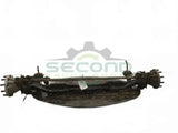 Lbs 12k front steer axle with drum brakes hub piloted OEM - Second Truck Parts