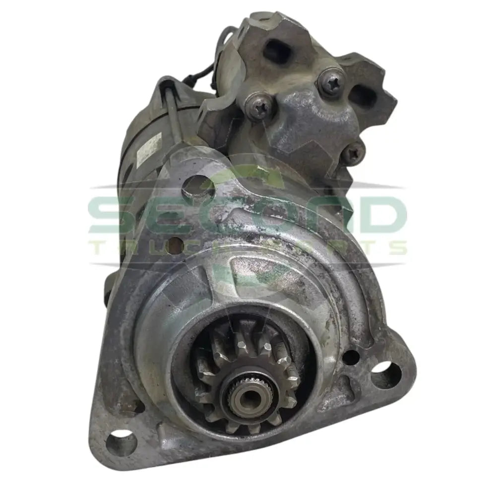 FL0379 Genuine Freightliner Starter Motor - Second Truck Parts