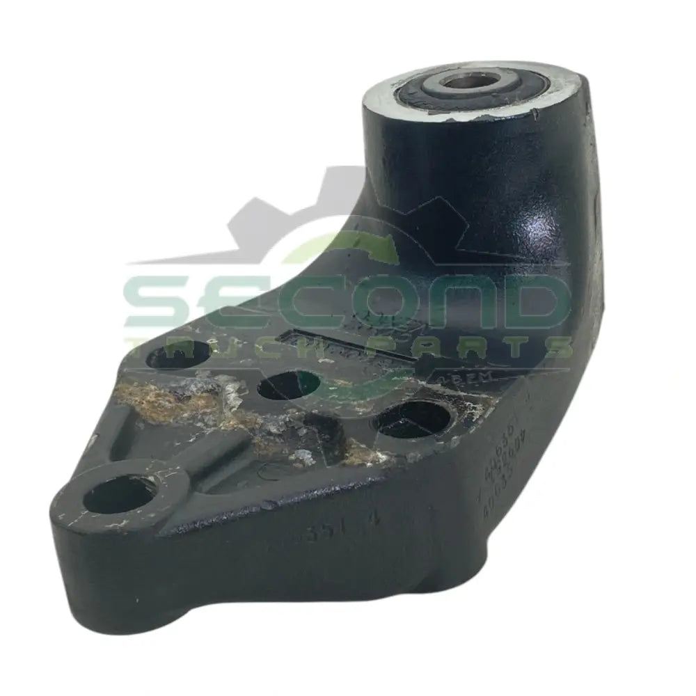M1483 Genuine Freightliner Steer Axle Rear Spring Hanger Cast Iron - Other Truck Parts