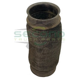 M663541 Genuine TRP Exhaust Bellow Flex Pipe - Exhaust Pipes