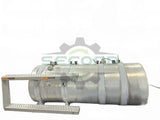 Mack 150 gallon aluminum fuel tank OEM 21160394 - Second Truck Parts