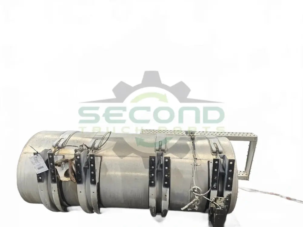 Mack 150 gallon aluminum fuel tank OEM 21160394 - Second Truck Parts