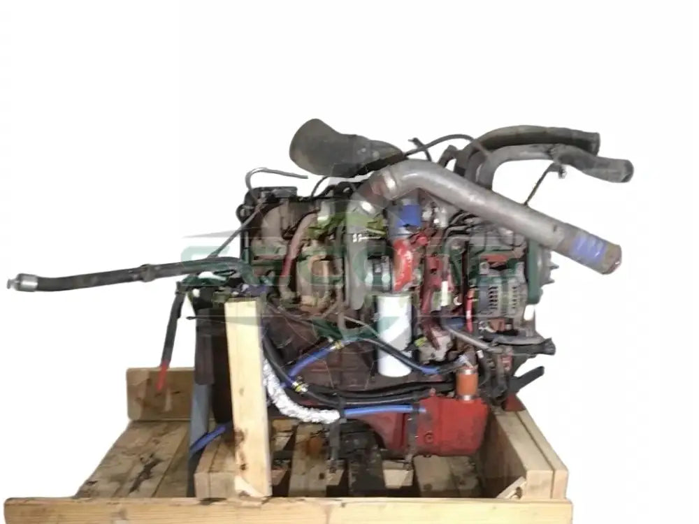 Mack 16' Cummins ISL- G CNG engine OEM 21881776 - Second Truck Parts