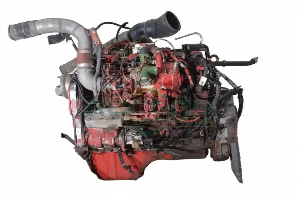Mack 16' Cummins ISL- G CNG engine OEM 21881776 - Second Truck Parts