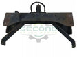 Mack Anthem / CXU rearframe crossmember with pintle hitch OEM 25134005 - Second Truck Parts