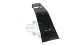 Mack Black steel bumper off MD OEM 78535475 - Second Truck Parts