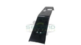 Mack Black steel bumper off MD OEM 78535475 - Second Truck Parts