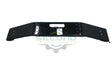 Mack Black steel bumper off MD OEM 78535475 - Second Truck Parts