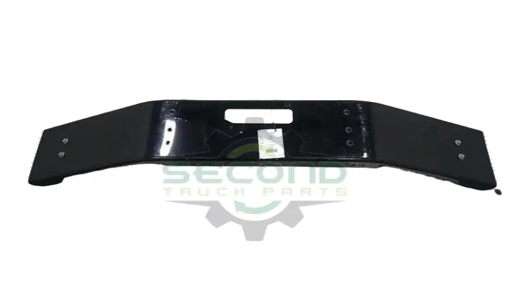 Mack Black steel bumper off MD OEM 78535475 - Second Truck Parts