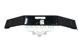 Mack Black steel bumper off MD OEM 78535475 - Second Truck Parts
