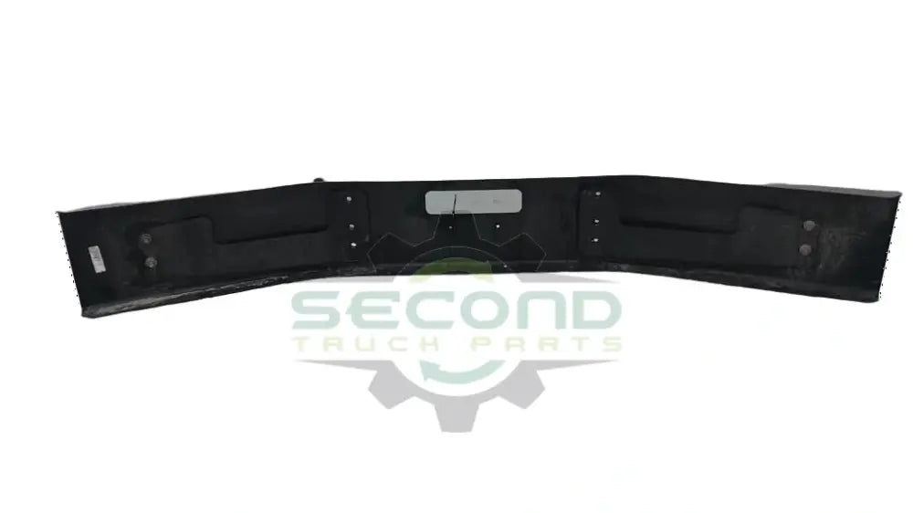 Mack Black steel bumper off MD OEM 78535475 - Second Truck Parts