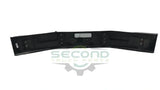 Mack Black steel bumper off MD OEM 78535475 - Second Truck Parts
