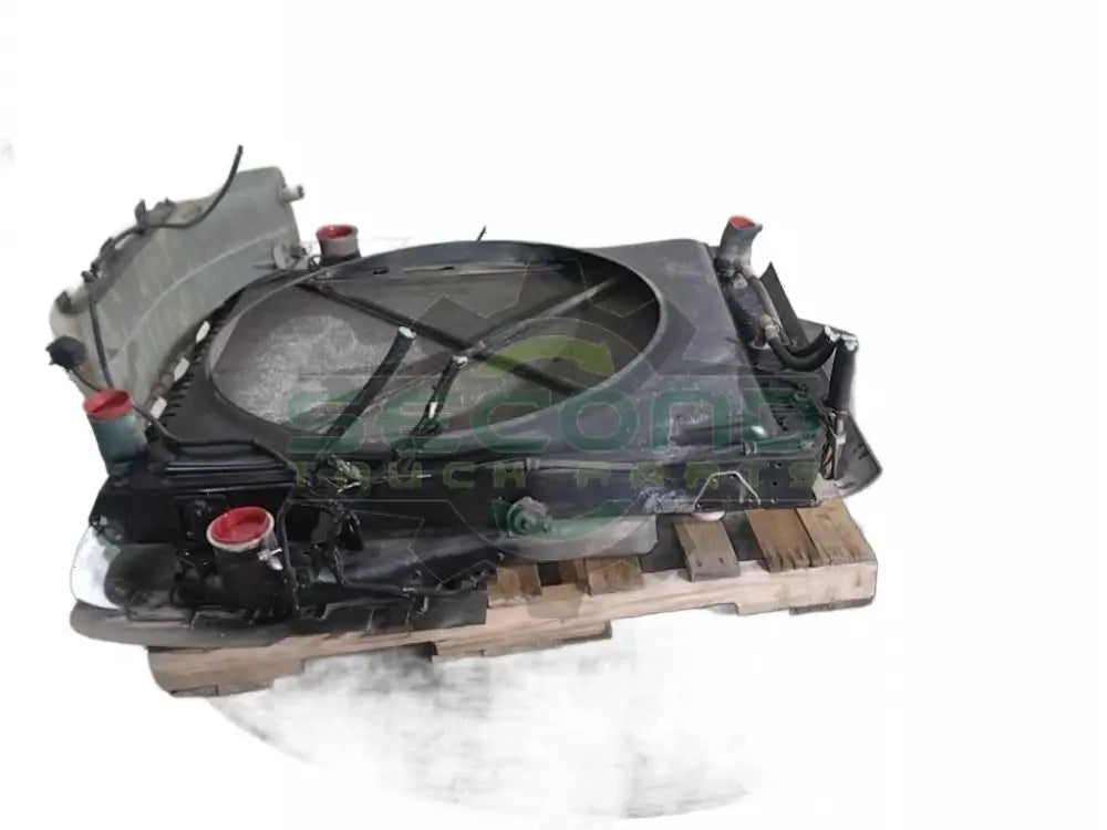 Mack Complete cool pack out of 15VNL includes: Radiator 23459369 OEM - Second Truck Parts