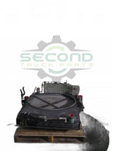 Mack Complete cool pack out of 15VNL includes: Radiator 23459369 OEM - Second Truck Parts