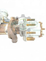 Mack CRD151 rear axle housing OEM 25133623 - Second Truck Parts