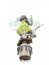 Mack CRDP150 rear axle housing OEM 25133640 - Second Truck Parts