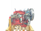 Mack Cummins ISL9 complete diesel engine OEM 11GBA22576M016 - Second Truck Parts