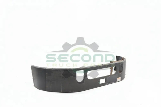 Mack CXU steel bumper assembly with poly corners 25175472 and - Second Truck Parts