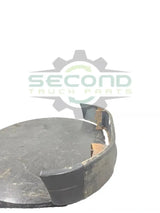 Mack CXU steel bumper assembly with poly corners 25175472 and - Second Truck Parts